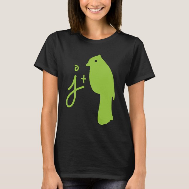 T-shirt j + berd (Devant)