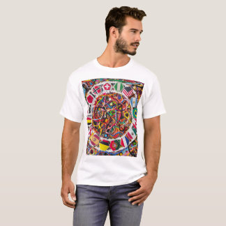 T-shirt J. Bonegard | Nessun Dorma œuvre d'art
