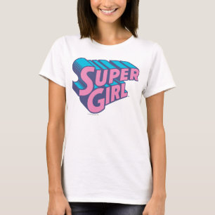 T-shirt J-Bruit 10 de Supergirl
