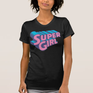 T-shirt J-Bruit 10 de Supergirl