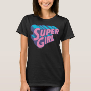 T-shirt J-Bruit 10 de Supergirl