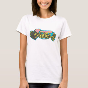 T-shirt J-Bruit 2 de Supergirl