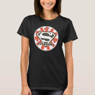 T-shirt J-Bruit 7 de Supergirl