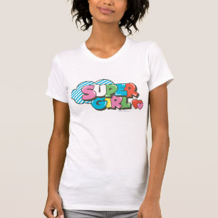 T-shirt J-Bruit 9 de Supergirl