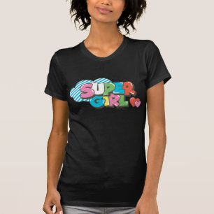 T-shirt J-Bruit 9 de Supergirl