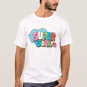 T-shirt J-Bruit 9 de Supergirl
