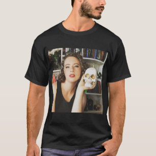 T-shirt J.J. Hanna Merch - JJ et Skully