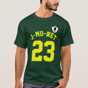 T-SHIRT J-MO-NET 23 JERSEY  