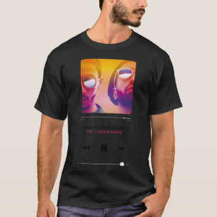 T-shirt J_suis pas net, pas net SAH  classique