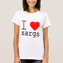 J'❤️ xargs