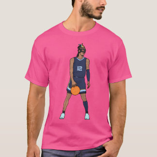 T-shirt Ja masque visage