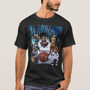 T-shirt Ja Morant Basketball Bootleg Tee