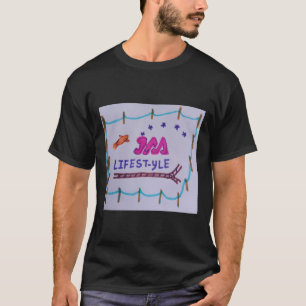 T-shirt Jaa Lifestyle Company Logo Panting