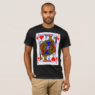 T-SHIRT JACK DES COEURS