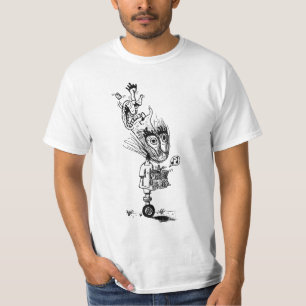 T-shirt Jack in the Box