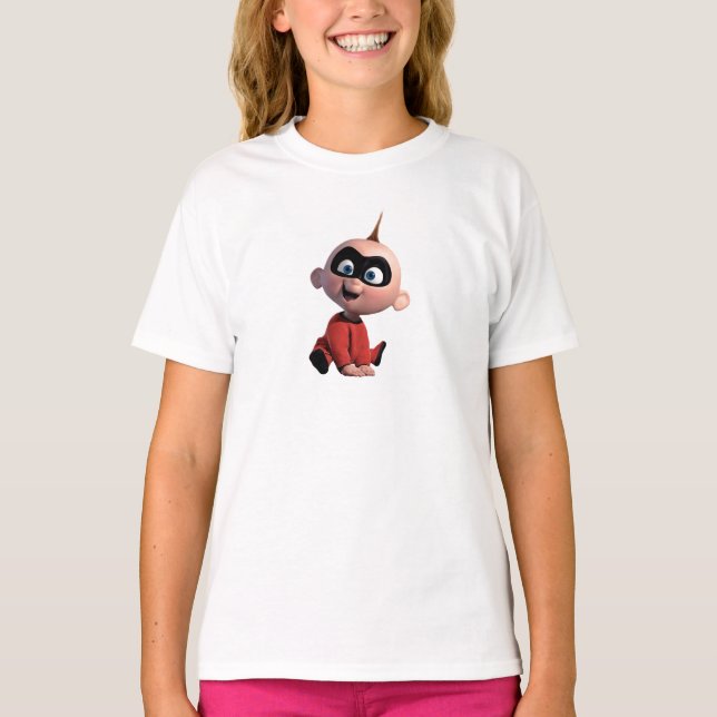 T-shirt Jack Incroyable Disney (Devant)