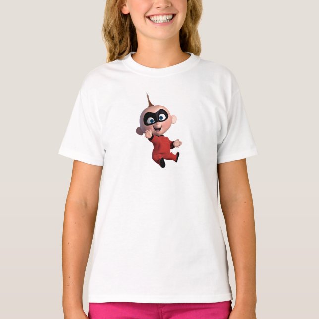 T-shirt Jack-Jack Disney incroyable (Devant)