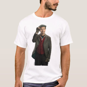 T-shirt Jack le Lamplighter