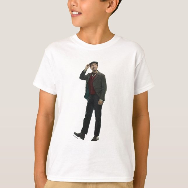 T-shirt Jack le Lamplighter (Devant)