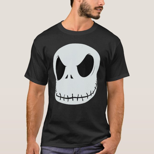 T-shirt Jack Nightmare (Devant)
