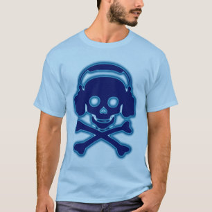 T-shirt Jack_noir