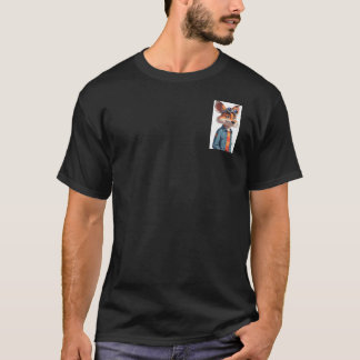 T-SHIRT JACK, O AVENTUREIRO