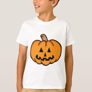T-shirt Jack-o'-lantern