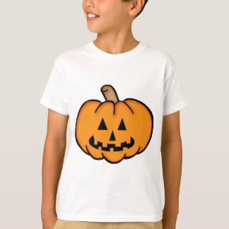 T-shirt Jack-o'-lantern