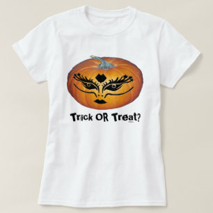T-shirt Jack-O-Lantern