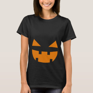 T-shirt Jack-o'-lantern