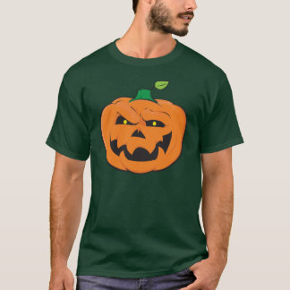 T-shirt Jack-o'-lantern