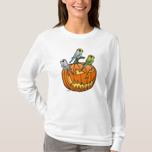 T-shirt Jack O'Budgies