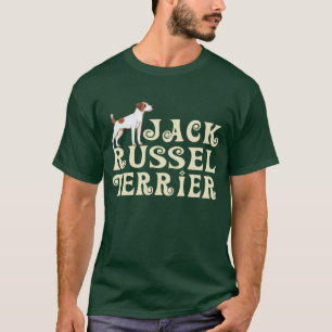T-shirt Jack Russel