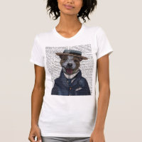 Jack Russell dans le Bateau 2