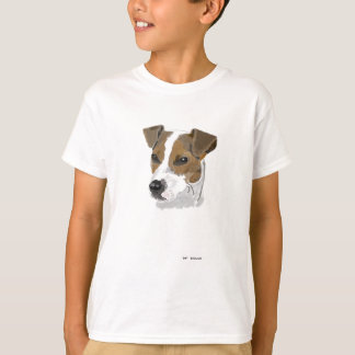 T-shirt Jack Russell Terrier