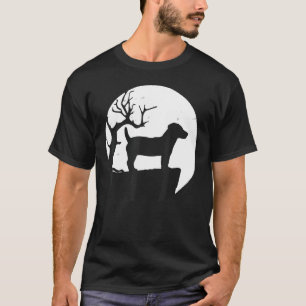 T-shirt Jack Russell Terrier Chien Retro 30