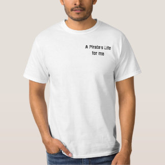 T-shirt Jack sanglant