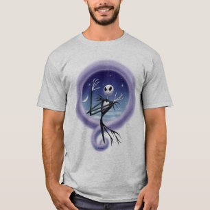 T-shirt Jack Skellington   Grin and Share It