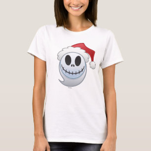 T-shirt Jack Skellington Père Noël Emoji