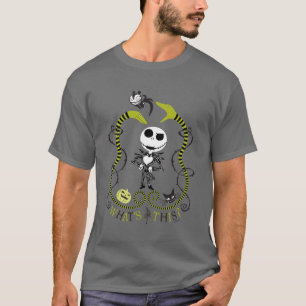 T-shirt Jack Skellington   Qu'est-ce que c'est ?