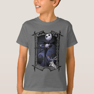 T-shirt Jack Skellington   Roi d'Halloweentown
