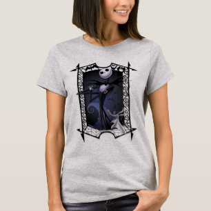 T-shirt Jack Skellington   Roi d'Halloweentown