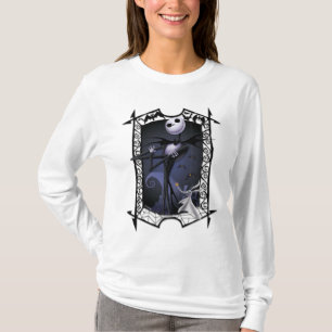 T-shirt Jack Skellington Roi d'Halloweentown