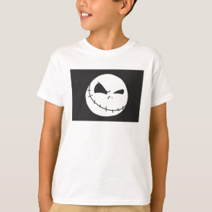 T-shirt Jack Skellington Smirking