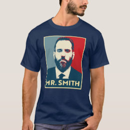 T-shirt Jack Smith : M. Smith