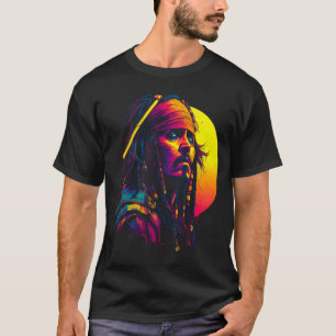 T-shirt Jack Sparrow