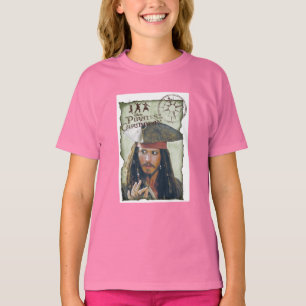 T-shirt Jack Sparrow Adventure