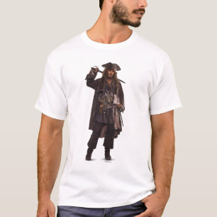 T-shirt Jack Sparrow - Inaccessible