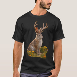 T-shirt Jackalope 