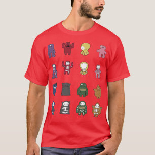 T-shirt Jackbox Party Trivia Meurtre Party